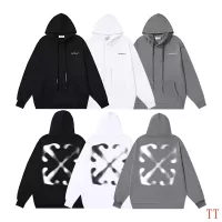 $52.00 USD Off-White Hoodies Long Sleeved For Unisex #1278353