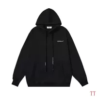 $52.00 USD Off-White Hoodies Long Sleeved For Unisex #1278354