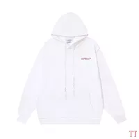 $52.00 USD Off-White Hoodies Long Sleeved For Unisex #1278358