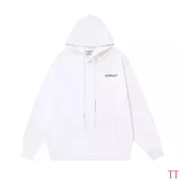 $52.00 USD Off-White Hoodies Long Sleeved For Unisex #1278359