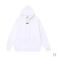 $52.00 USD Off-White Hoodies Long Sleeved For Unisex #1278361