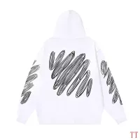 $52.00 USD Off-White Hoodies Long Sleeved For Unisex #1278365