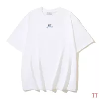 $29.00 USD Off-White T-Shirts Short Sleeved For Unisex #1278398