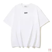 $29.00 USD Off-White T-Shirts Short Sleeved For Unisex #1278402