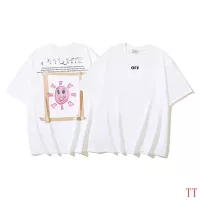 $29.00 USD Off-White T-Shirts Short Sleeved For Unisex #1278402