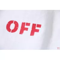 $29.00 USD Off-White T-Shirts Short Sleeved For Unisex #1278403