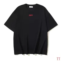 $29.00 USD Off-White T-Shirts Short Sleeved For Unisex #1278404