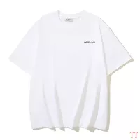 $29.00 USD Off-White T-Shirts Short Sleeved For Unisex #1278405