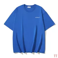 $29.00 USD Off-White T-Shirts Short Sleeved For Unisex #1278406