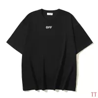 $29.00 USD Off-White T-Shirts Short Sleeved For Unisex #1278410