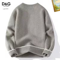 $48.00 USD Dolce & Gabbana D&G Sweaters Long Sleeved For Men #1278824