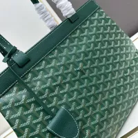 $85.00 USD Goyard AAA Quality Shoulder Bags For Women #1278929