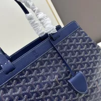 $85.00 USD Goyard AAA Quality Shoulder Bags For Women #1278934