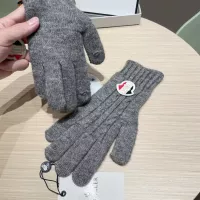 $40.00 USD Moncler Gloves #1278948