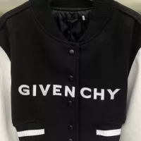 $102.00 USD Givenchy Jackets Long Sleeved For Women #1279252