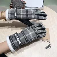 $40.00 USD Burberry Gloves For Women #1279276