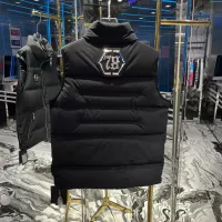 $235.00 USD Philipp Plein PP Down Feather Coat Sleeveless For Men #1279298