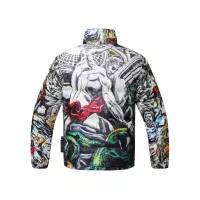 $264.46 USD Philipp Plein PP Down Feather Coat Long Sleeved For Men #1279302