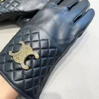 $45.00 USD Celine Gloves For Women #1279337