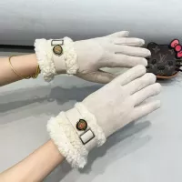 $38.00 USD Moncler Gloves For Women #1279342