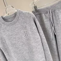 $85.00 USD Celine Tracksuits Long Sleeved For Women #1279350