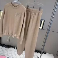 $85.00 USD Celine Tracksuits Long Sleeved For Women #1279351