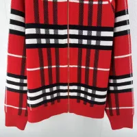 $135.00 USD Burberry Fashion Sweaters Long Sleeved For Women #1279364