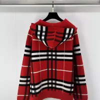 $135.00 USD Burberry Fashion Sweaters Long Sleeved For Women #1279364