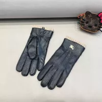 $60.00 USD Burberry Gloves For Men #1279396