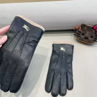 $60.00 USD Burberry Gloves For Men #1279396