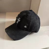 $32.00 USD Chrome Hearts Caps #1279551