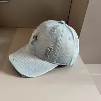 $32.00 USD Chrome Hearts Caps #1279553