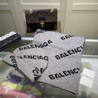 $48.00 USD Balenciaga Hat and Scarf Set #1279595