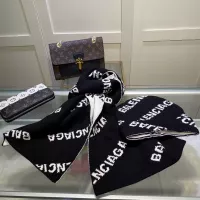 $48.00 USD Balenciaga Hat and Scarf Set #1279598