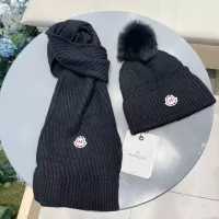 $60.00 USD Moncler Hat and Scarf and Glove Set #1279600