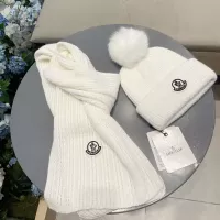 $64.00 USD Moncler Hat and Scarf and Glove Set #1279601