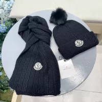 $64.00 USD Moncler Hat and Scarf and Glove Set #1279602