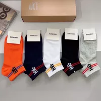 $27.00 USD Burberry Socks #1279653