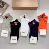 $27.00 USD Burberry Socks #1279653