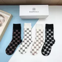 $32.00 USD Balenciaga Socks #1279659