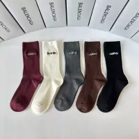 $29.00 USD Balenciaga Socks #1279710