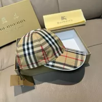 $34.00 USD Burberry Caps #1279784