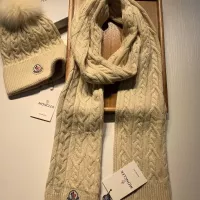 $60.00 USD Moncler Hat and Scarf Set #1279798