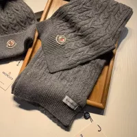 $60.00 USD Moncler Hat and Scarf Set #1279800