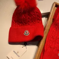 $60.00 USD Moncler Hat and Scarf Set #1279801