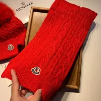 $60.00 USD Moncler Hat and Scarf Set #1279801