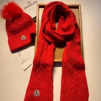 $60.00 USD Moncler Hat and Scarf Set #1279801