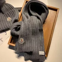 $64.00 USD Moncler Hat and Scarf Set #1279811