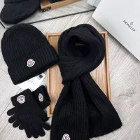 $52.00 USD Moncler Hat and Scarf and Glove Set #1279911