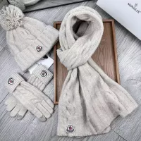 $52.00 USD Moncler Hat and Scarf and Glove Set #1279912